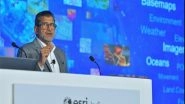 Business News | Innovations Powered by GIS and AI Take Center Stage at Esri India User Conference 2025