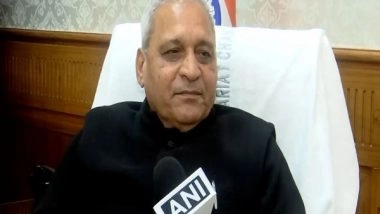 India News | PWD Minister Ranbir Gangwa Orders Immediate Repair of Rain-affected Roads, Strict Monitoring of Bridges in Haryana