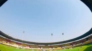 Sports News | Pandit Jawaharlal Nehru Stadium in Margao to Host India's AFC Asian Cup Qualifier Against Singapore on October 14