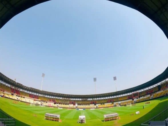 Sports News | Pandit Jawaharlal Nehru Stadium in Margao to Host India's AFC Asian Cup Qualifier Against Singapore on October 14