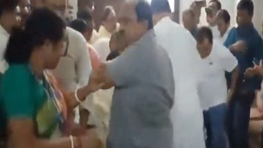 India News | BJP MLAs in WB Assembly Suspended Amid Protests, Sloganeering