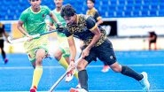 Sports News | Punjab Hockey League: Roundglass Hockey Academy Beat SAI Sonipat to Go on Top of the Table