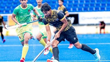 Sports News | Punjab Hockey League: Roundglass Hockey Academy Beat SAI Sonipat to Go on Top of the Table
