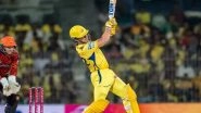 Sports News | SA Star Brevis Speaks on Spending Time with Dhoni During CSK Stint in IPL 2025