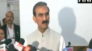 India News | Himachal Govt Relaxes MGNREGA Norms to Expedite Repair of Damaged Rural Infrastructure: CM Sukhu