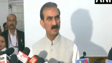 India News | Himachal Govt Relaxes MGNREGA Norms to Expedite Repair of Damaged Rural Infrastructure: CM Sukhu