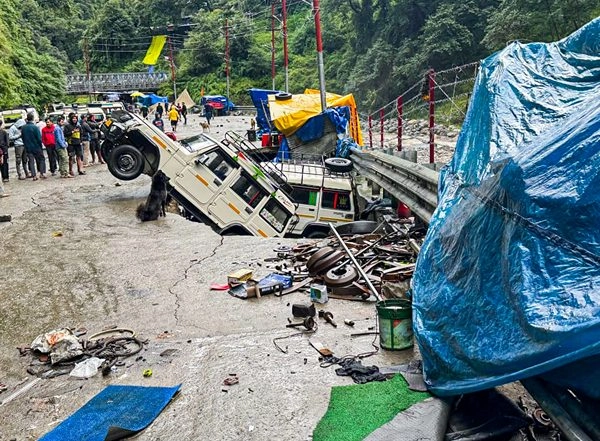 India News | Uttarakhand Govt Demands Special Assistance of Rs 5,702.15 Crore to Compensate for Damages Due to Heavy Rains