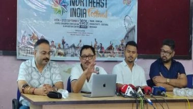 India News | North East India Festival Comes to Singapore This September 19-21, with Trade, Culture, Tourism Showcase