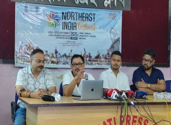 India News | North East India Festival Comes to Singapore This September 19-21, with Trade, Culture, Tourism Showcase