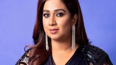 Sports News | Shreya Ghoshal to Perform at Opening Ceremony of ICC Women's Cricket World Cup 2025
