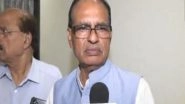 India News | Situation Serious, Two Central Teams Assessing Damage in Flood-hit Punjab: Shivraj Singh Chouhan Visits Border Districts