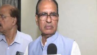 India News | Situation Serious, Two Central Teams Assessing Damage in Flood-hit Punjab: Shivraj Singh Chouhan Visits Border Districts