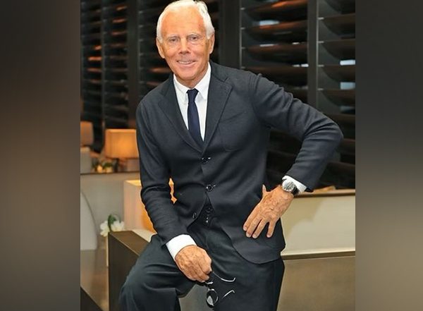 Entertainment News | Demi Moore, Julia Roberts, Others Pay Tribute to Italian Fashion Icon Giorgio Armani