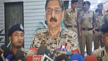 India News | Assam DGP Visits Sribhumi, Reviews Performance of Police Personnel