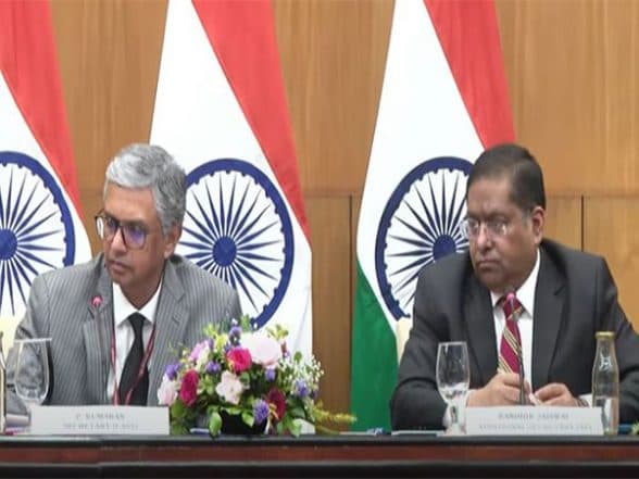 World News | Civil Nuclear Cooperation with Singapore Potential Area of Cooperation, Says MEA