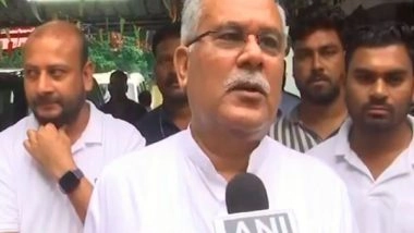 India News | GST Reformed as Bihar Elections Are Close: Bhupesh Baghel
