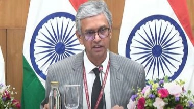 World News | 'No Discussion with Singapore on Trump Tariffs; Need is to Diversify, Make Supply Chains Resilient', Says MEA