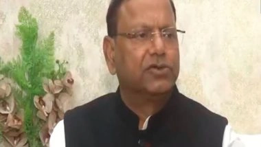 India News | 'Decision Not Just for Bihar, but for Whole Country': MoS Finance Pankaj Chaudhary on GST Reforms