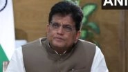 Business News | Entire GST Rate Reduction Benefit Will Be Passed on to Common Man: Union Minister Piyush Goyal