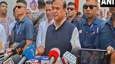 India News | Gaurav Gogoi Will Probably Flee Abroad Soon: Assam CM Himanta Sarma