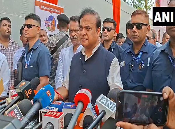 India News | Gaurav Gogoi Will Probably Flee Abroad Soon: Assam CM Himanta Sarma