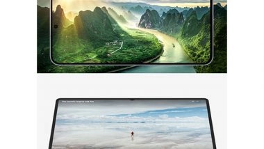 Tech News | Samsung Unveils Galaxy S25 FE, Galaxy Tab S11 Series at IFA Trade Show in Berlin