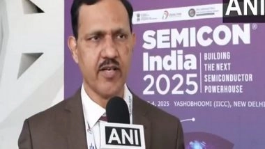 Business News | Semicon 2025 Highlights India's Ability to Emerge as Powerhouse of Semiconductor Sector: President Semi India