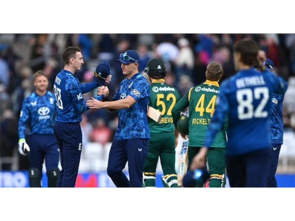 ICC Cricket World Cup 2027 Qualification: England Face Danger After ODI Series Loss to South Africa