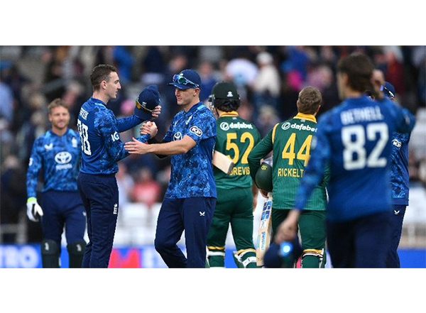 England in Grave Danger of Missing Automatic Qualification for ICC Cricket World Cup 2027 After ODI Series Defeat to South Africa