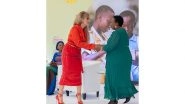 Business News | Merck Foundation CEO Meets Zimbabwe First Lady & 13 First Ladies of Africa and Asia at the 7th Edition of MFFLI Summit