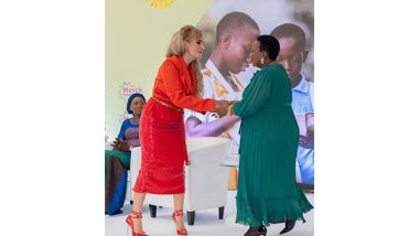 Business News | Merck Foundation CEO Meets Zimbabwe First Lady & 13 First Ladies of Africa and Asia at the 7th Edition of MFFLI Summit