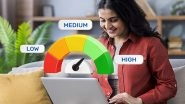 Business News | Track CIBIL Score Anytime, Anywhere with Bajaj Markets