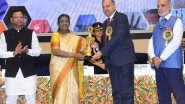 Business News | GAIL Conferred with Two SCOPE Eminence Awards for Corporate Governance and CSR