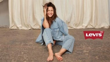 Business News | Alia Bhatt Joins Levi's® as Global Brand Ambassador, Ushering in a New Era of Fit and Fashion