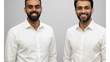 Business News | 6 Years of BrandsJar: Sidhant Kakar and Shlokh Sanjay Sangtani Led Digital Brand Marketing Agency, Paving the Way for the Future of Storytelling
