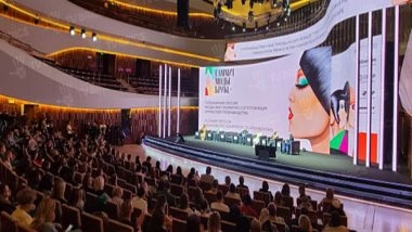 World News | Global Designers Unite for Sustainability at BRICS+ Fashion Summit in Moscow