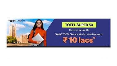 Business News | TOEFL Essentials: A Reliable English Test Soon Available For Canadian Immigration Applications