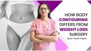 Business News | How Body Contouring Differs from Weight Loss Surgery