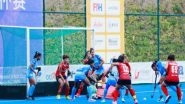 Sports News | India Hockey Team Begins Women's Asia Cup 2025 Campaign with Resounding 11-0 Win over Thailand