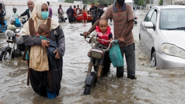 World News | Pakistan: Torrential Rains to Lash Sindh, Punjab, Flood Threat Looms