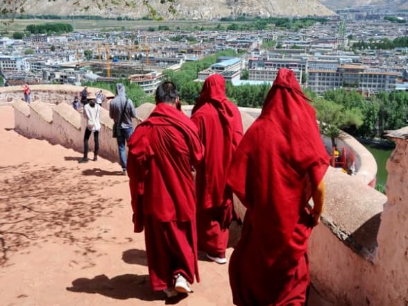 World News | 147 Tibet Rights Groups Condemn China's Crackdown, Demand Activist's Release
