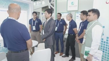 Business News | Orbit & Skyline Showcases Semiconductor Services Leadership at SEMICON India 2025