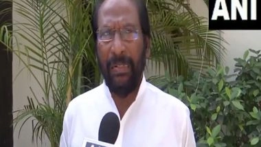 India News | DMK MP Tiruchi Siva Hails TN CM Stalin's Oxford Speech, Calls Him 'torchbearer' of Dravidian Movement