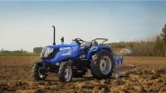 Business News | Sonalika Hits All Time High August Overall Sales of 10,932 Tractors Driven by Robust 28% Domestic Growth