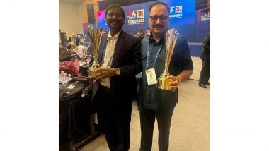 Business News | India Strengthens Global Stature in Archery -- Ranked World No. 2 Performing Nation and Elected to Key World Archery Committees at 56th Congress