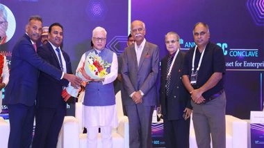 Business News | SSF Global's 14th Annual GCC Conclave Champions India's Rise as the Global Hub for Enterprise Innovation and Growth