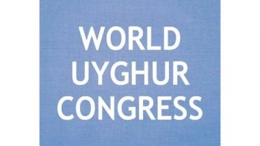 World News | World Uyghur Congress Ramps Up Global Pressure on China over Rights Abuses