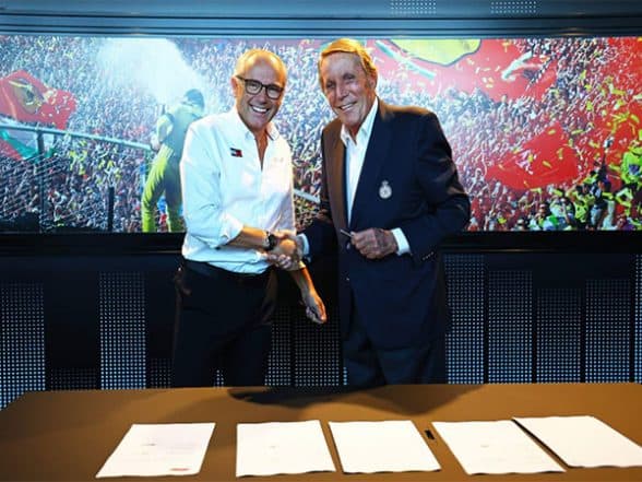 Sports News | Formula 1 to Race on Streets of Monaco Through 2035