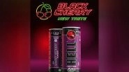Business News | HELL ENERGY DRINK Launches Electrifying New Premium Energy Drink, HELL ENERGY DRINK - BLACK CHERRY