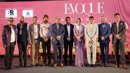 Business News | Evoque 2025: Rajasthan Showcases Tradition and Modernity in a Global Event Convention